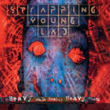 Strapping Young Lad: Heavy As A Really Heavy Thing - Cassette