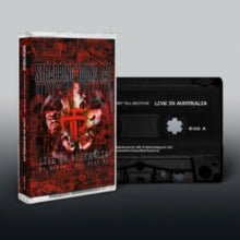Strapping Young Lad: No Sleep Till Bedtime - Cassette