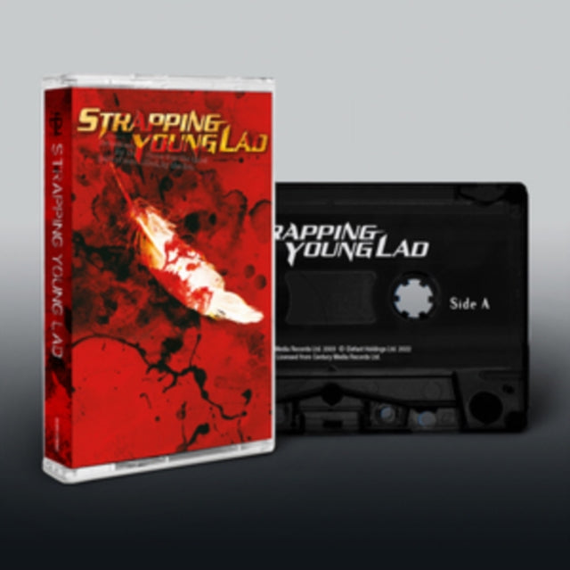 Strapping Young Lad: S.Y.L. - Cassette