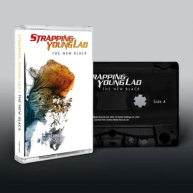 Strapping Young Lad: The New Black - Cassette