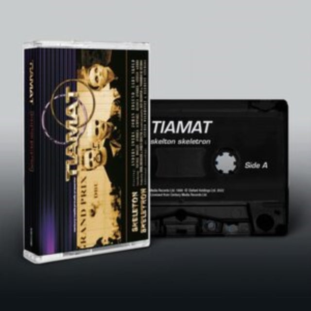 Tiamat: Skeleton Skeletron - Cassette