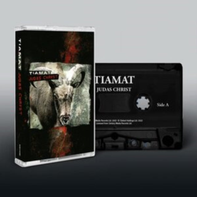 Tiamat: Judas Christ - Cassette