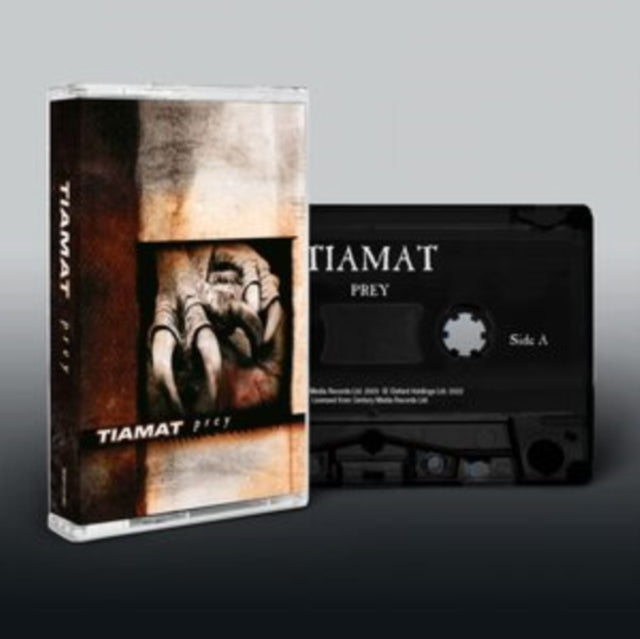 Tiamat: Prey - Cassette
