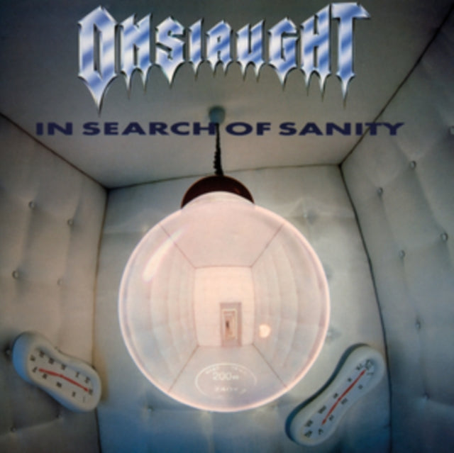 Onslaught: In Search Of Sanity - CD
