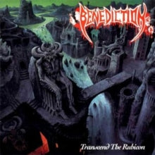 Benediction: Transcend The Rubicon - CD