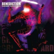 Benediction: Grind Bastard - CD