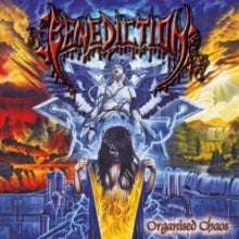 Benediction: Organised Chaos - CD