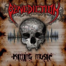 Benediction: Killing Music - CD