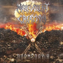Malevolent Creation: Doomsday X - CD