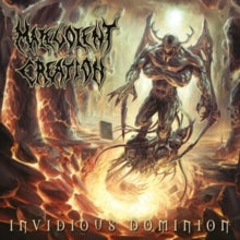 Malevolent Creation: Invidious Dominion - CD