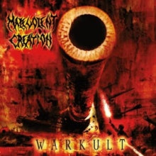 Malevolent Creation: Warkult - CD