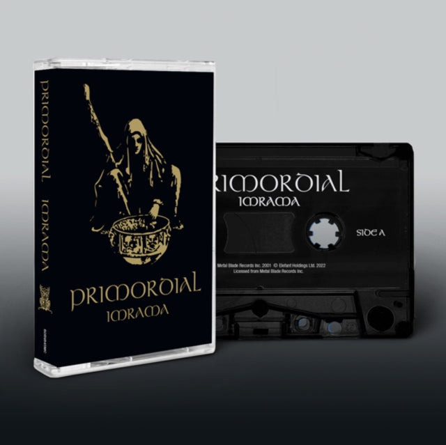 Primordial: Imrama - Cassette