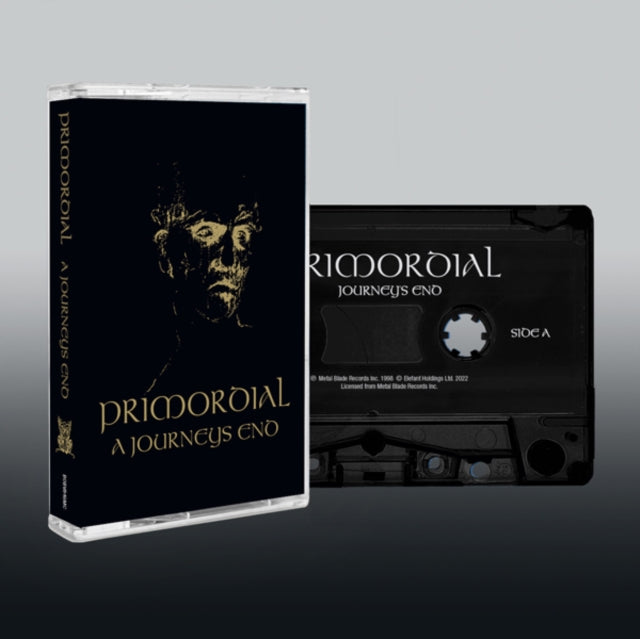 Primordial: A Journeys End - Cassette