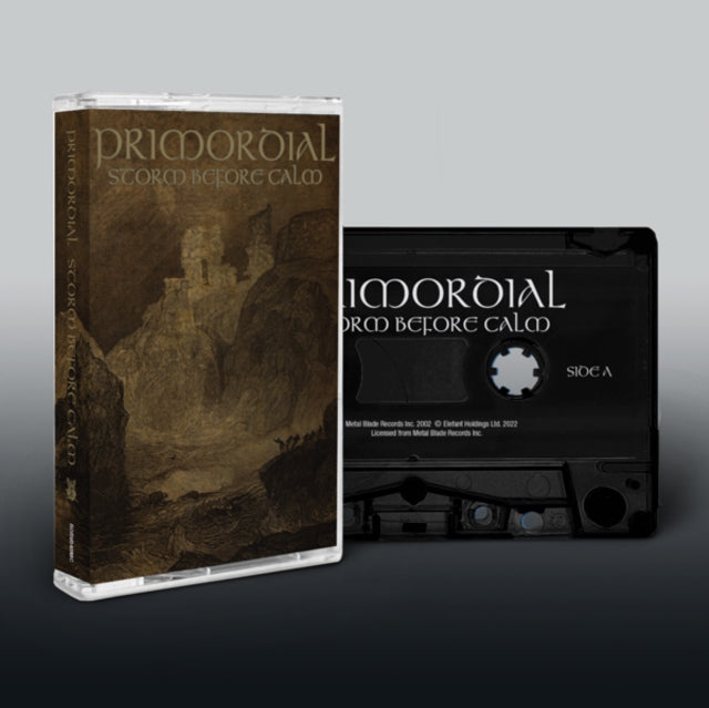 Primordial: Storm Before Calm - Cassette
