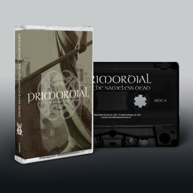 Primordial: To The Nameless Dead - Cassette