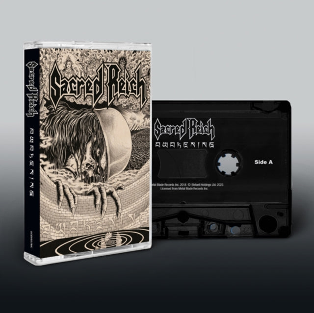 Sacred Reich: Awakening - Cassette