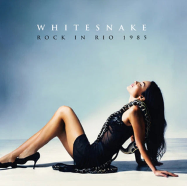 Whitesnake: Rock In Rio 1985 (Clear Vinyl) - Vinyl