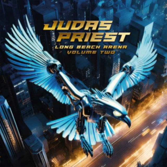Judas Priest: Long Beach Arena Vol. 2 - Vinyl