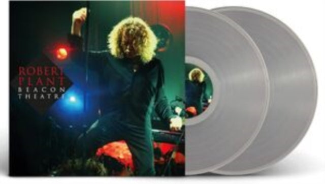 Robert Plant: Beacon Theatre (Clear Vinyl) - Vinyl