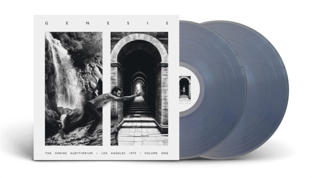 Genesis: The Shrine Auditorium Vol. 1 (Clear Vinyl) - Vinyl