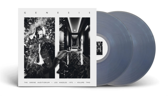 Genesis: The Shrine Auditorium Vol. 2 (Clear Vinyl) - Vinyl