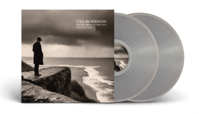 Van Morrison: Pacific High Studio 1971 Vol. 2 (Clear Vinyl) - Vinyl