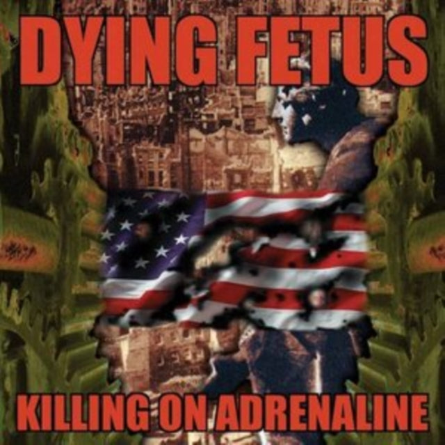 Dying Fetus: Killing On Adrenaline - CD