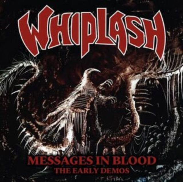 Whiplash: Messages In Blood - CD