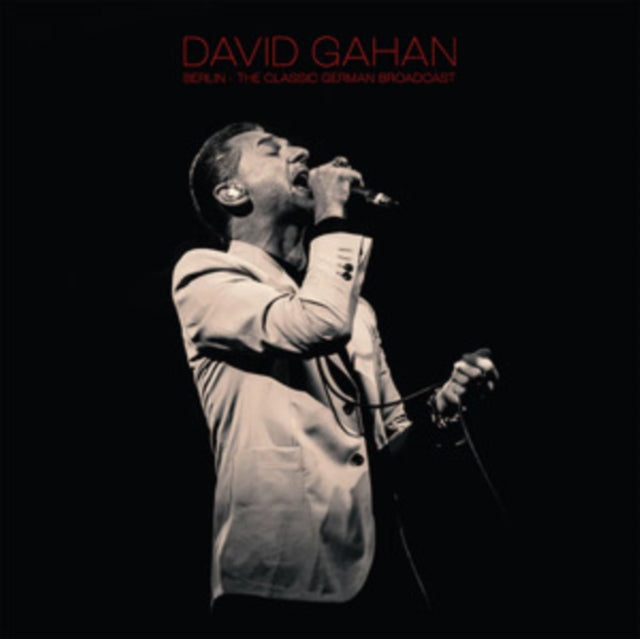 David Gahan: Berlin - Vinyl