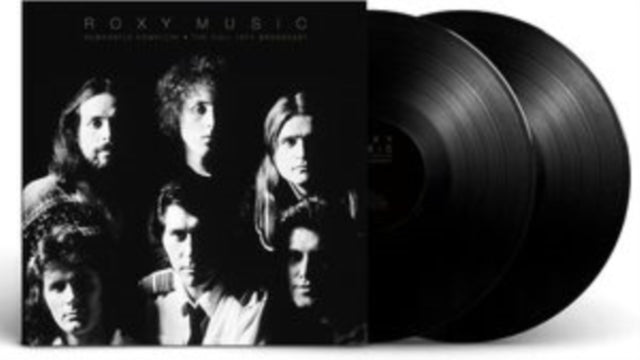 Roxy Music: Newcastle Complete - Vinyl