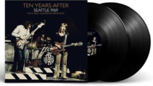 Ten Years After: Seattle 1969 - Vinyl