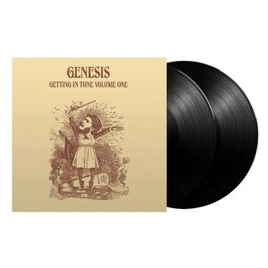 Genesis: Getting In Tune Vol. 1 - Vinyl