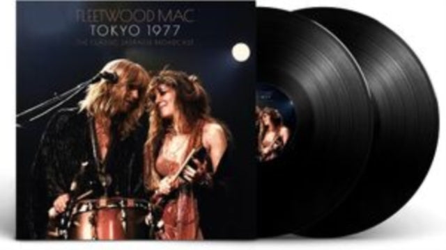 Fleetwood Mac: Tokyo 1977 - Vinyl