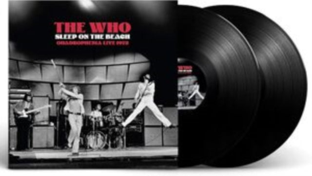The Who: Sleep On The Beach - Vinyl