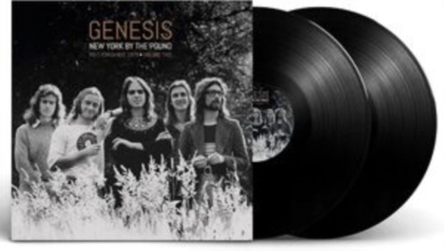 Genesis: New York By The Pound Vol. 2 - Vinyl