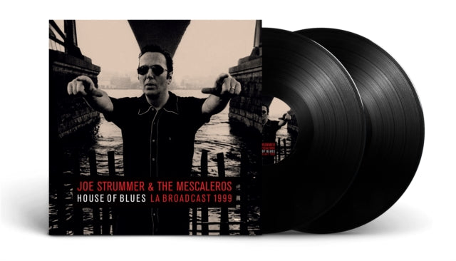 Joe Strummer: House Of Blues - Vinyl