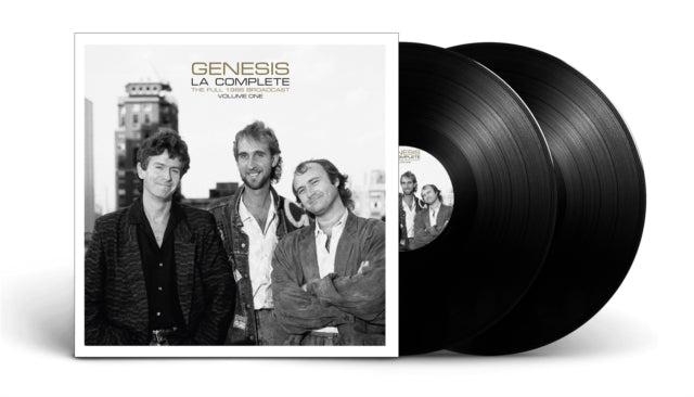 Genesis: L.A. Complete Vol. 1 - Vinyl