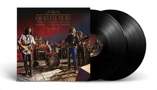 Grateful Dead: Berkeley Community Center 1971 Vol. 1 - Vinyl