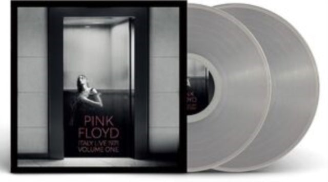 Pink Floyd: Italy Live 1971 Vol. 1 (Clear Vinyl) - Vinyl