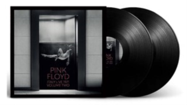 Pink Floyd: Italy Live 1971 Vol. 2 - Vinyl