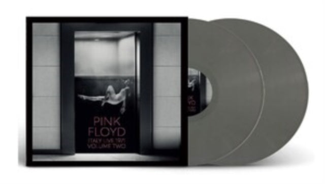Pink Floyd: Italy Live 1971 Vol. 2 (Grey Vinyl) - Vinyl