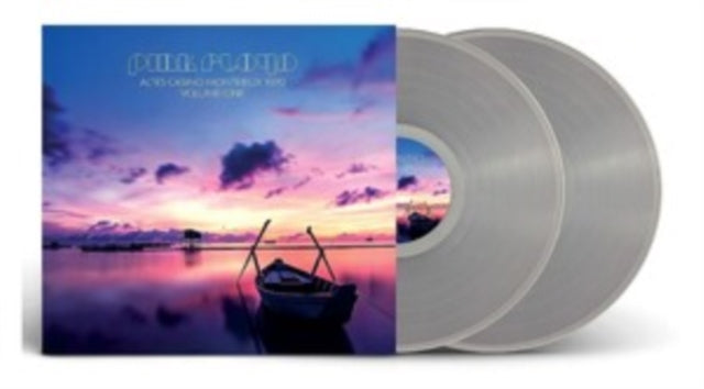 Pink Floyd: Altes Casino Montreux 1970 Vol. 1 (Clear Vinyl) - Vinyl