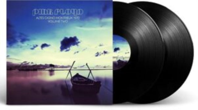 Pink Floyd: Altes Casino Montreux 1970 Vol. 2 - Vinyl