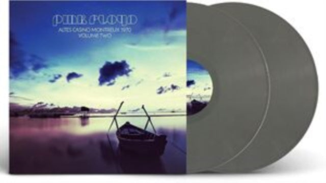 Pink Floyd: Altes Casino Montreux 1970 Vol. 2 (Grey Vinyl) - Vinyl
