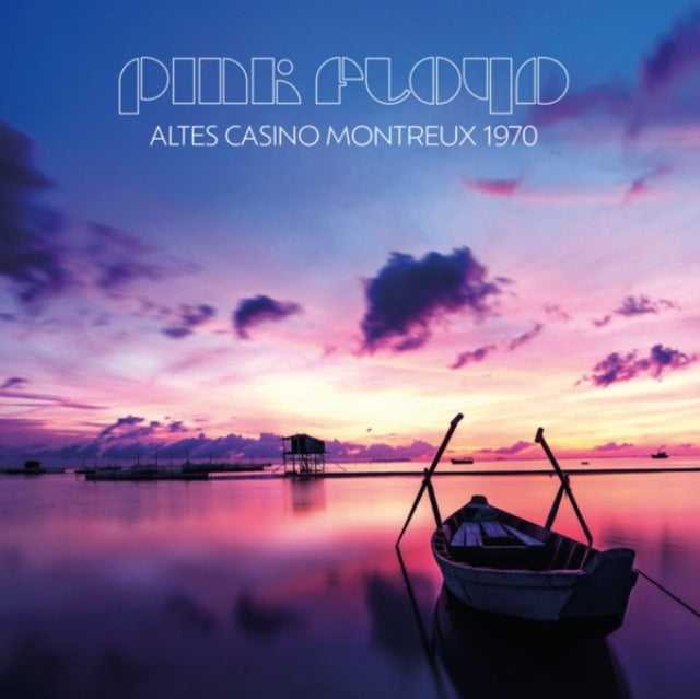 Pink Floyd: Altes Casino - Montreux 1970 - CD