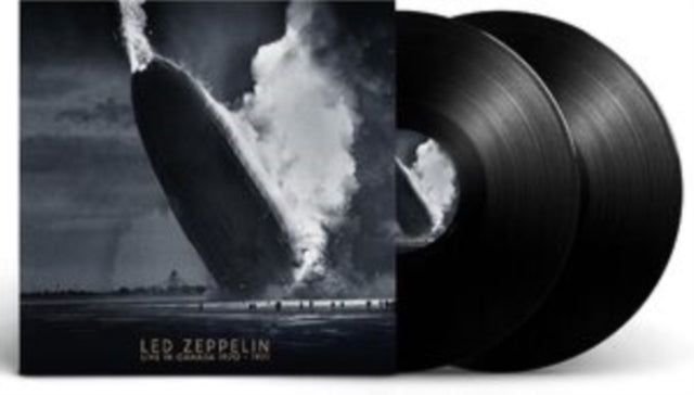 Led Zeppelin: Live In Canada 1970-71 - Vinyl