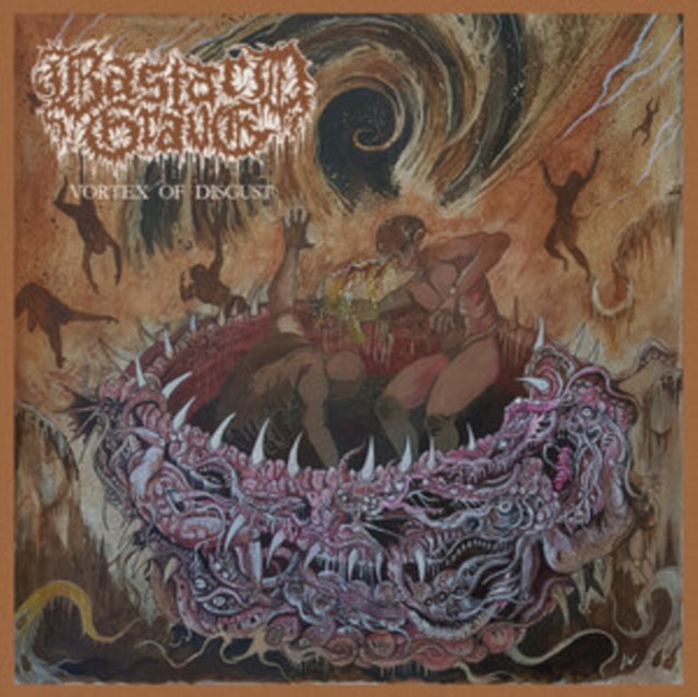 Bastard Grave: Vortex Of Disgust - CD