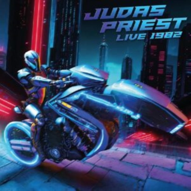 Judas Priest: Live 1982 - CD