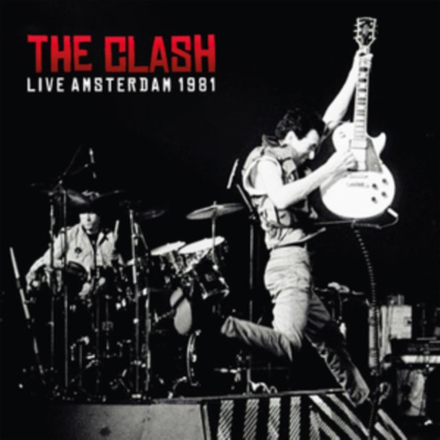 The Clash: Live Amsterdam 1981 - CD