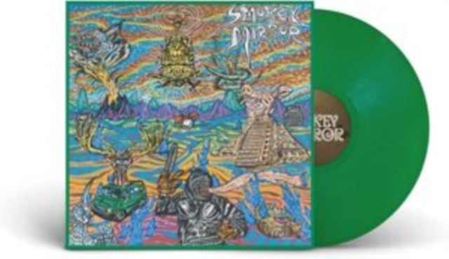 Smokey Mirror: Smokey Mirror - Vinyl
